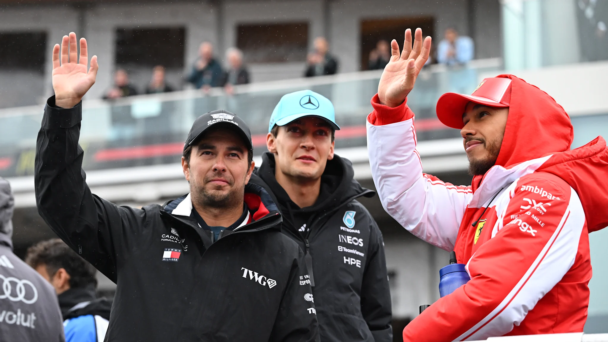 K1体育强势回归！Perez自信证明自己是F1顶尖车手